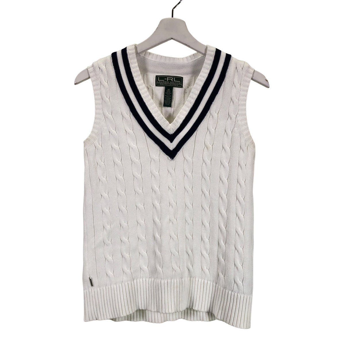 Unisex Ralph Lauren - Knit vest, size 34 -  (1)