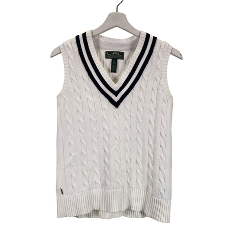 Unisex Ralph Lauren - Knit vest, size 34 -  ()