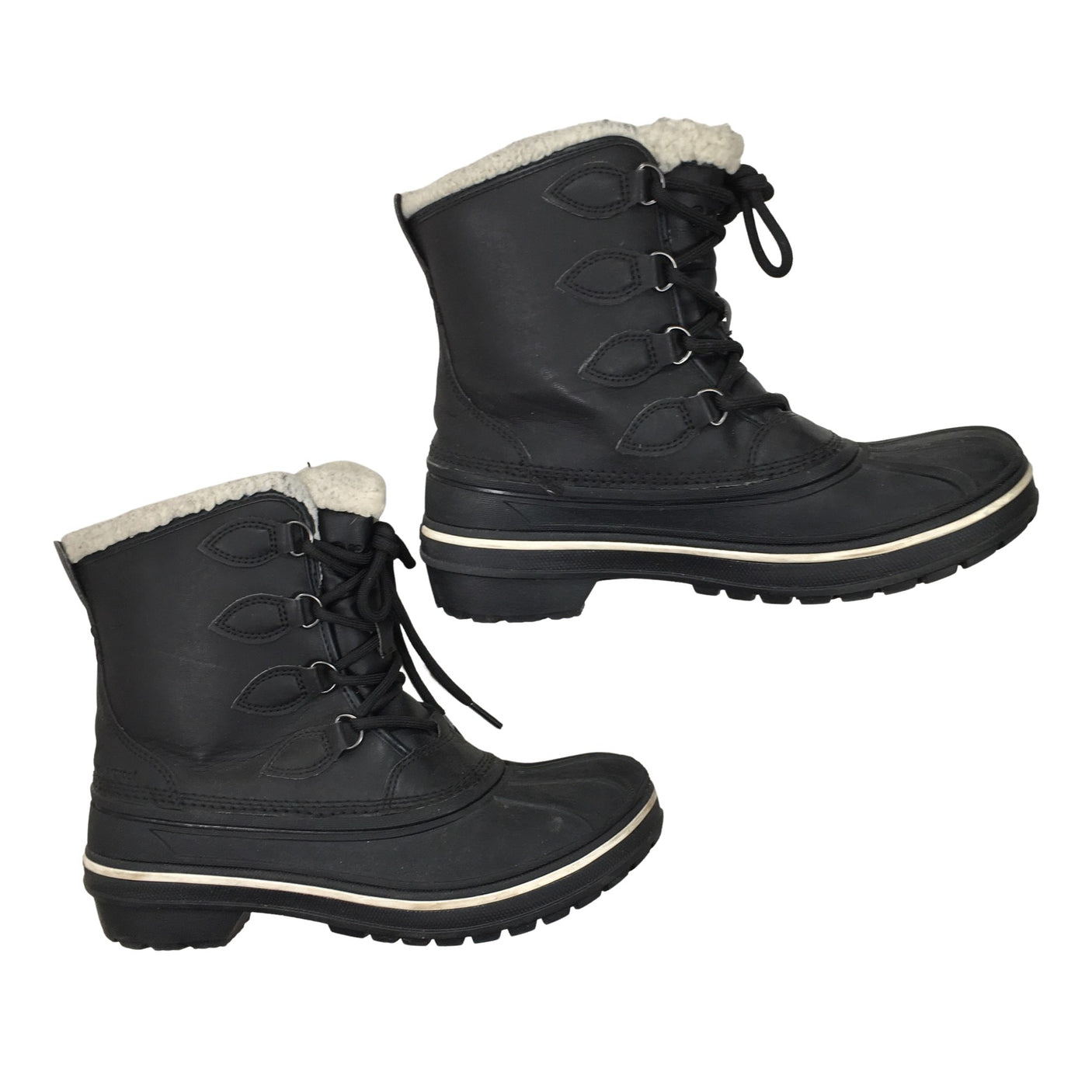 Unisex Crocs - Winter boots, size 38 -  (1)