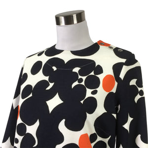 Unisex Marimekko - Fabric dress, size 38 -  (3)