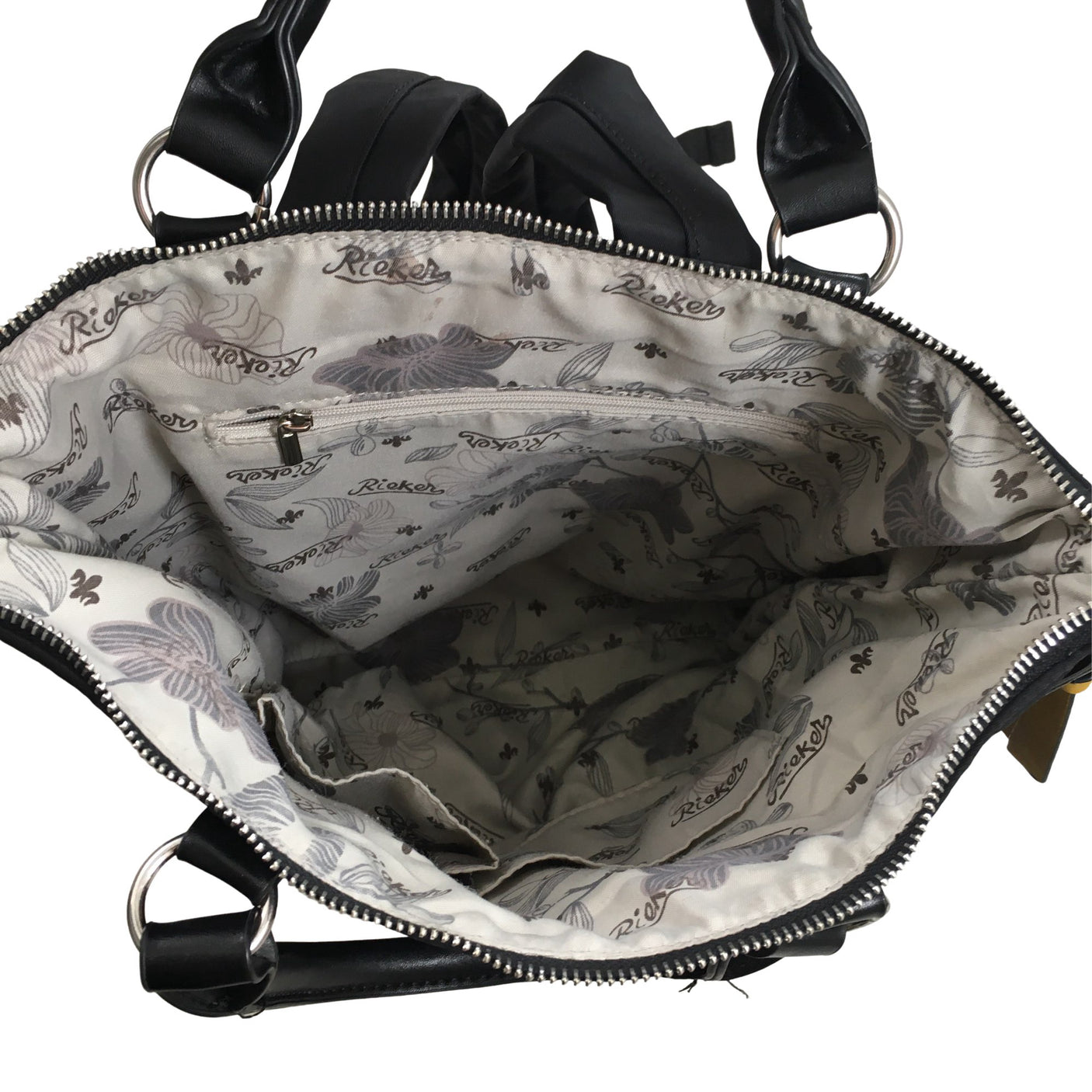 Unisex Rieker - Backpack, size Midi -  (3)