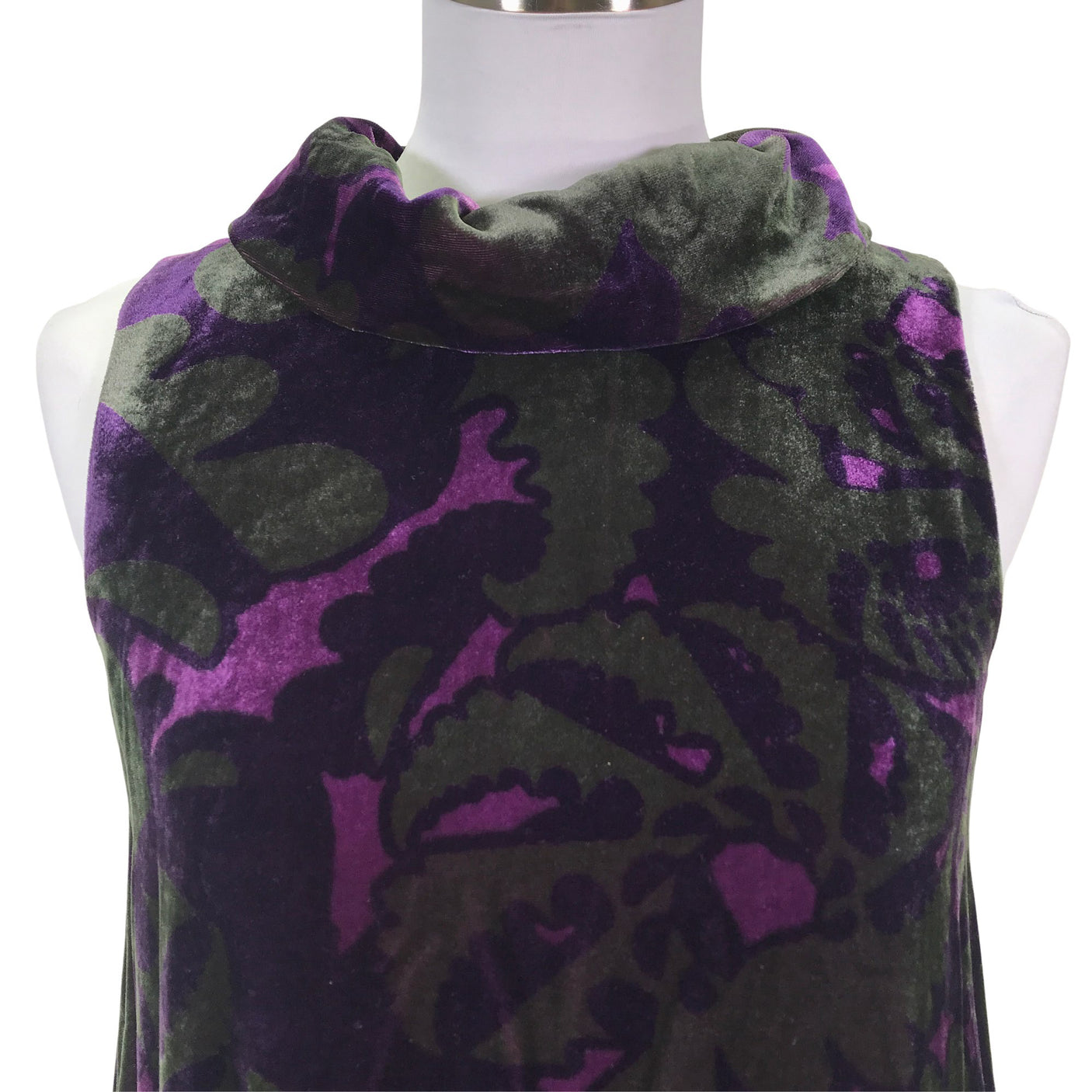 Unisex Marimekko - Fabric dress, size 38 -  (3)
