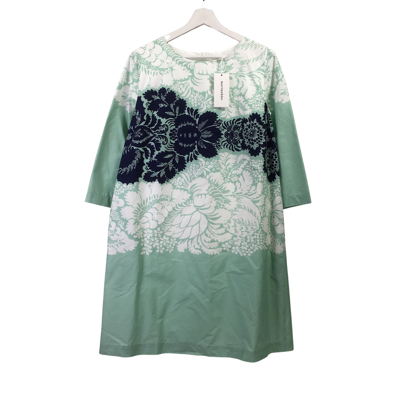 Fabric dress, size 40