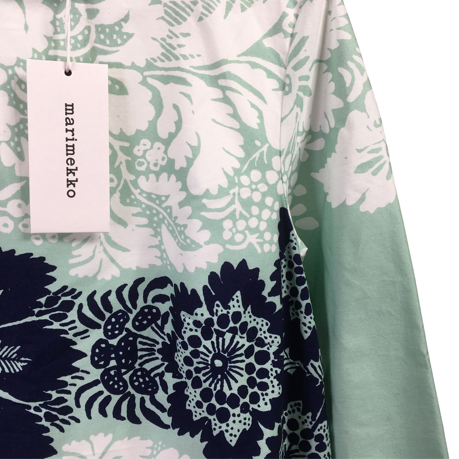 Fabric dress, size 40