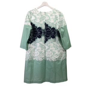 Fabric dress, size 40