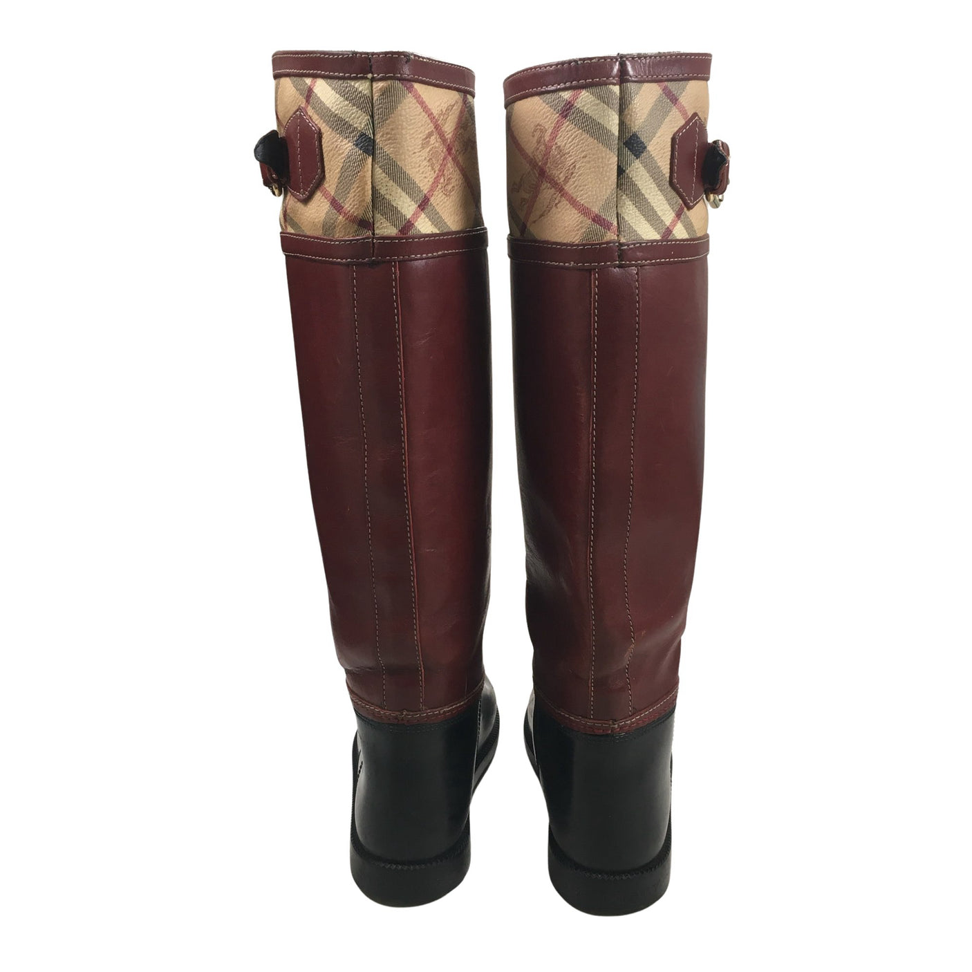 Unisex Burberry - Boots, size 38 -  (2)