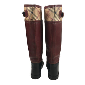 Unisex Burberry - Boots, size 38 -  (2)