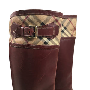 Unisex Burberry - Boots, size 38 -  (3)