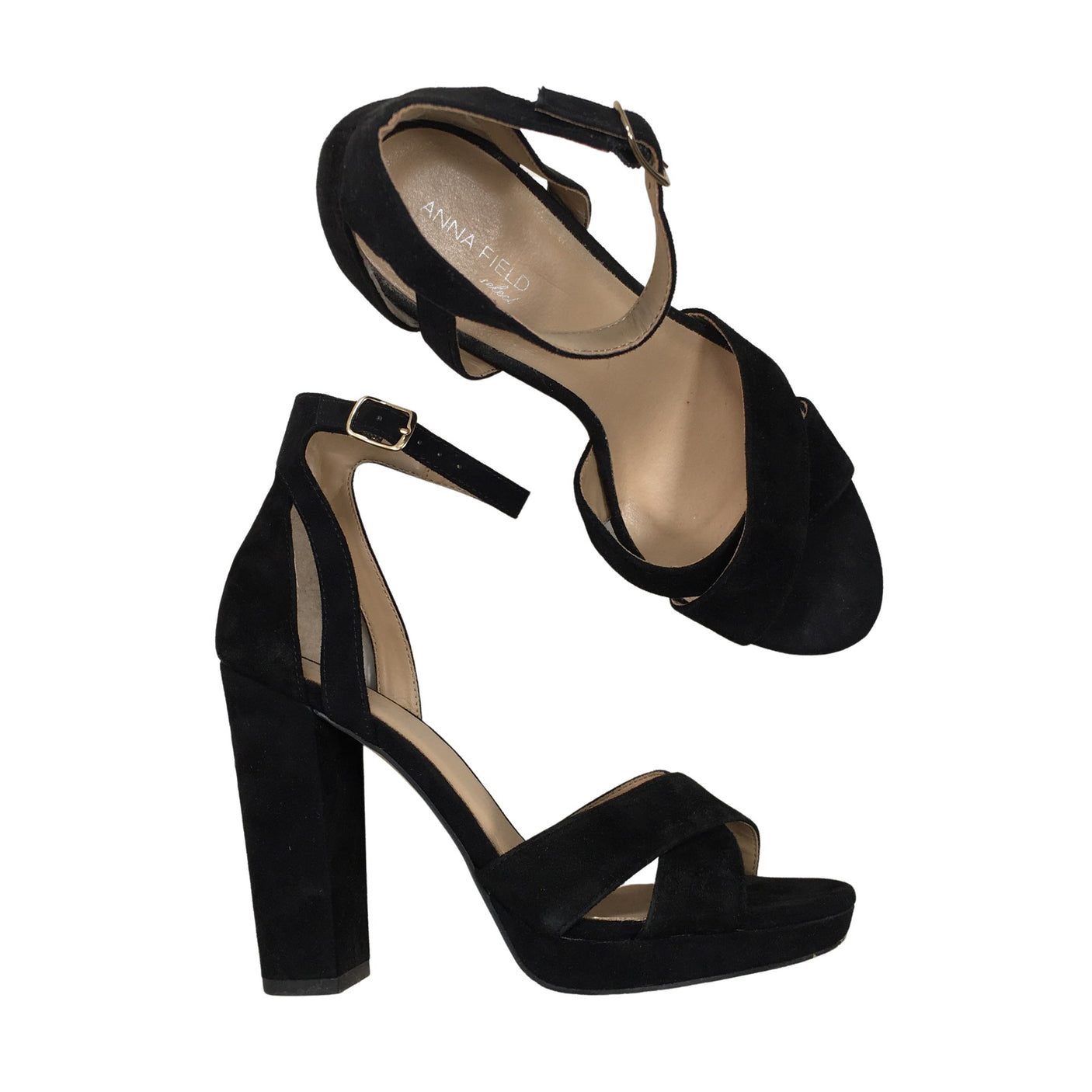 Unisex Anna Field - Heeled sandals, size 39 -  (1)