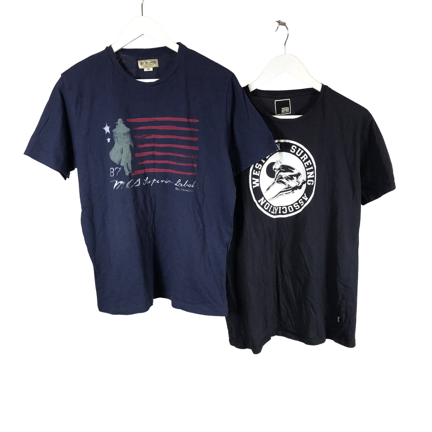 Unisex Marlboro Classics - T-shirt, size L -  (1)