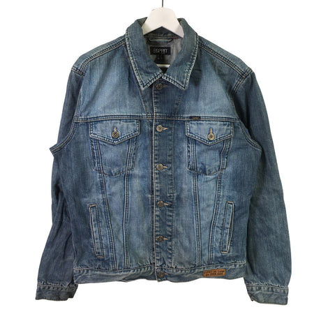 Unisex Esprit - Denim jacket, size M -  ()