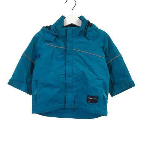 Unisex Polarn O. Pyret - Mid-season jacket, size 74 - 80 -  ()