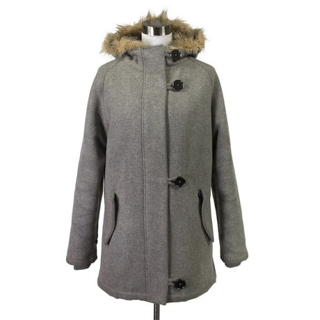 Unisex Makia - Wool coat, size 36 -  ()