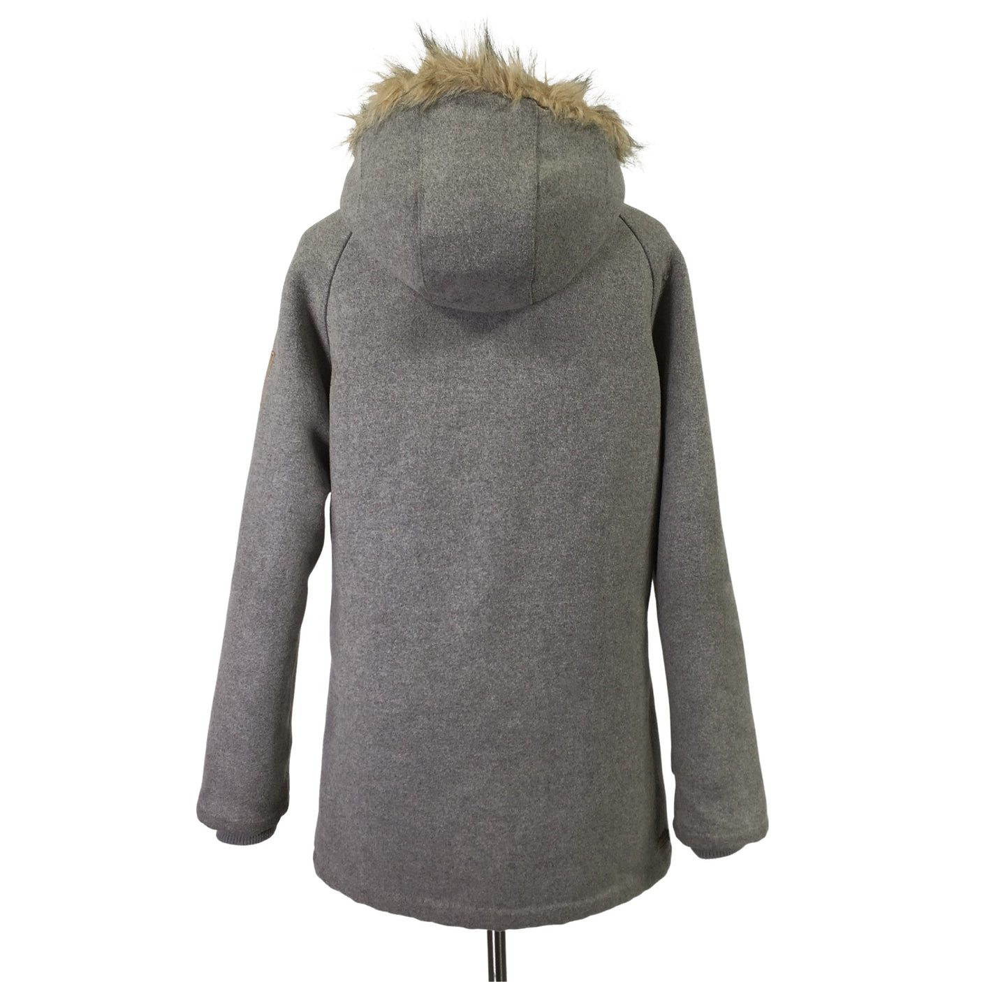 Unisex Makia - Wool coat, size 36 -  (2)