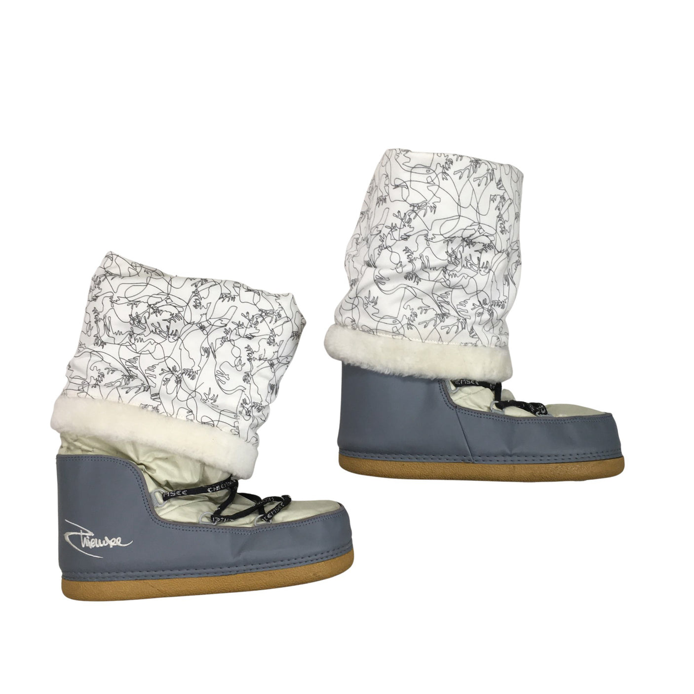 Unisex Chiemsee - Winter boots, size 39 -  (1)