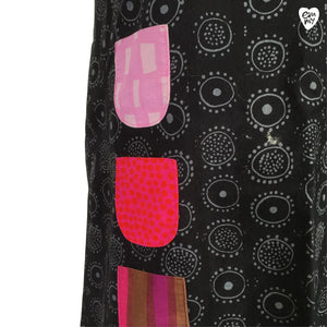 Unisex Marimekko - Fabric dress, size 34 -  (3)