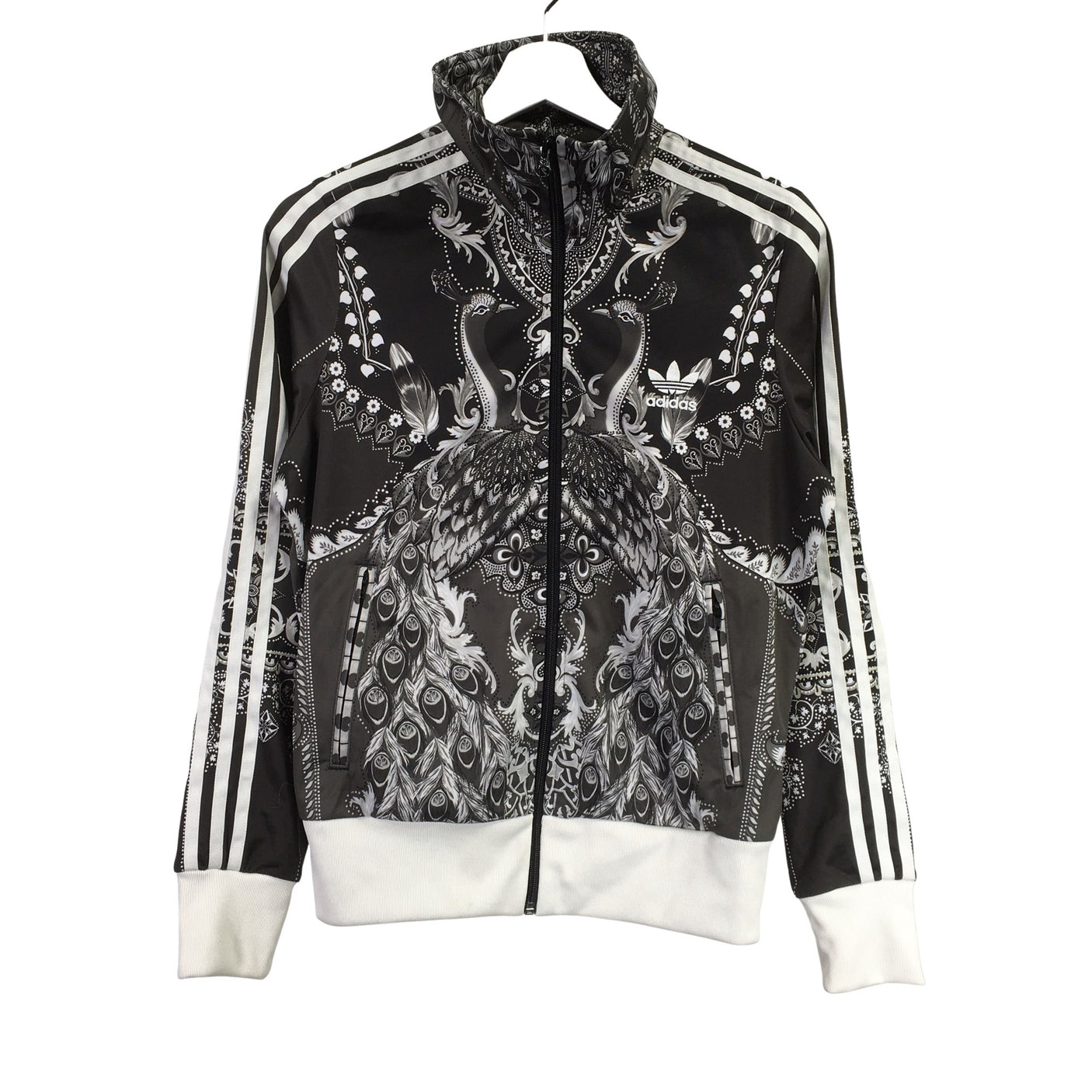 Unisex Adidas - Tracksuit jacket, size 38 -  (1)