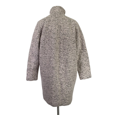 Unisex Samsoe&Samsoe - Wool coat, size 38 -  (2)