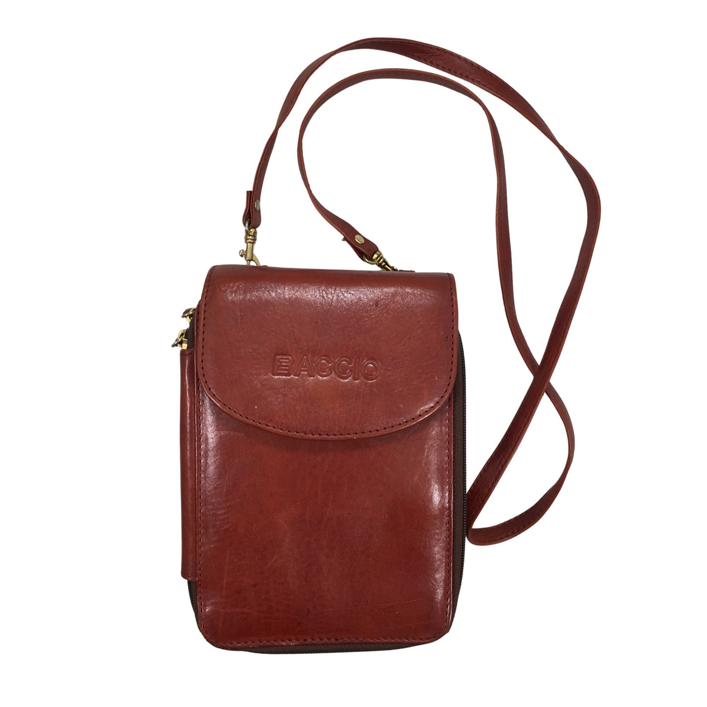 Unisex Baccio - Shoulder bag, size Mini -  (1)