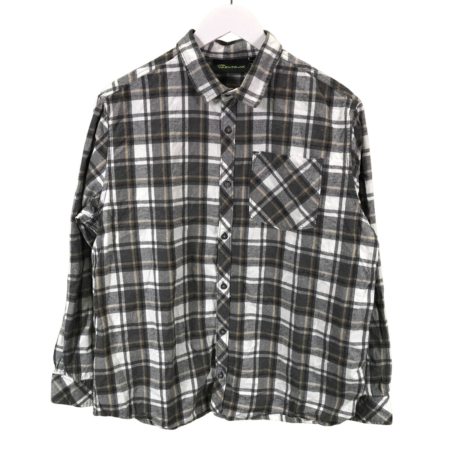 Flannel shirt, size XL