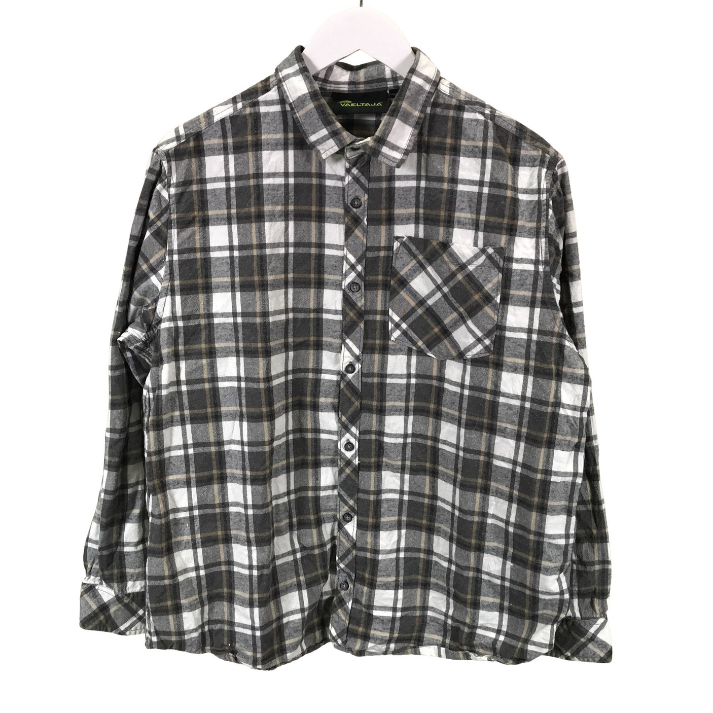 Flannel shirt, size XL
