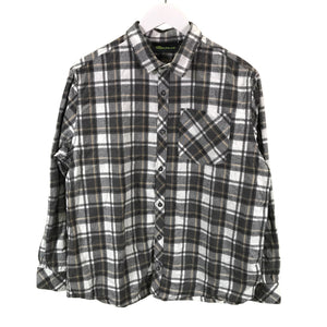 Flannel shirt, size XL