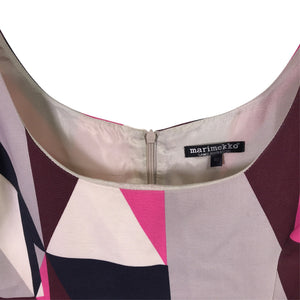 Unisex Marimekko - Fabric dress, size 40 -  (3)