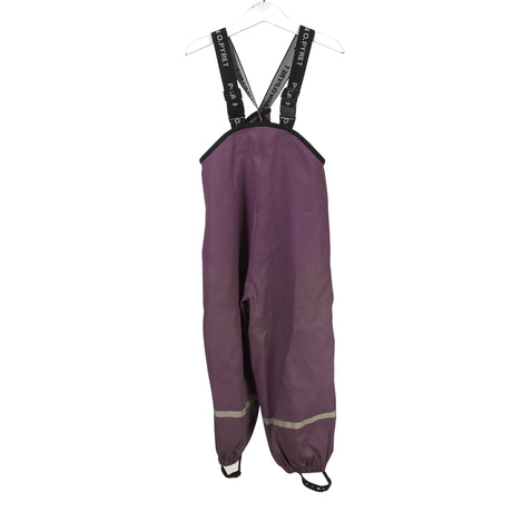 Unisex Polarn O. Pyret - Rain pants, size 110 - 116 -  ()
