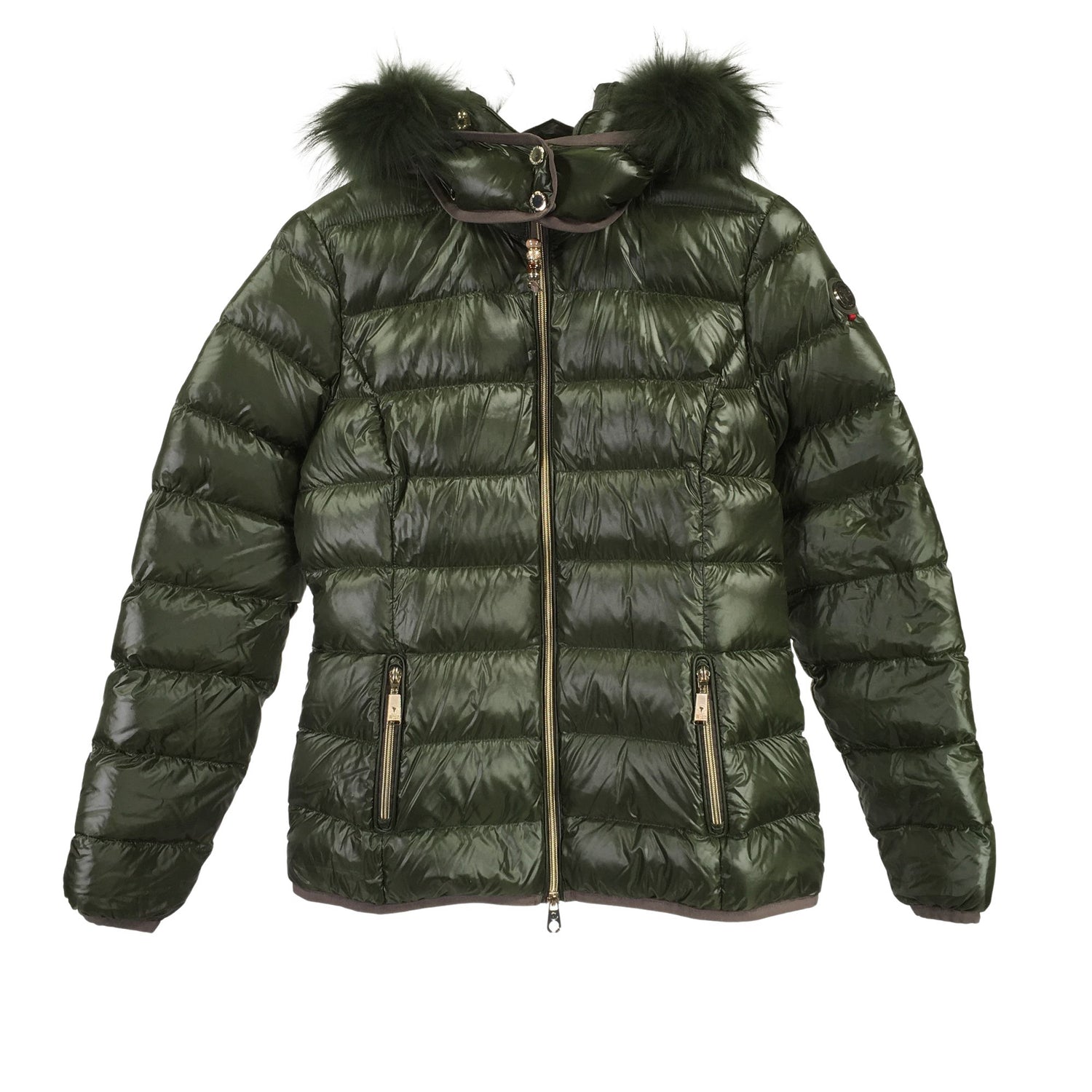 Down jacket, size 42