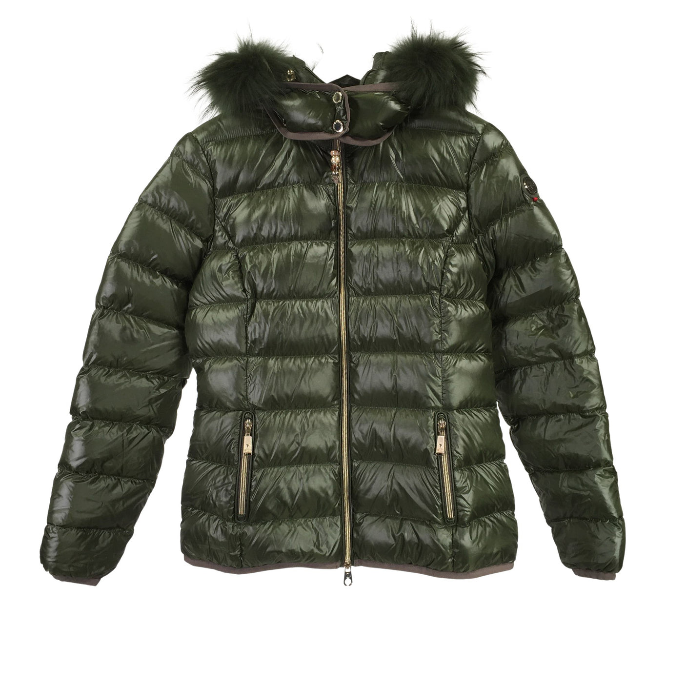 Down jacket, size 42