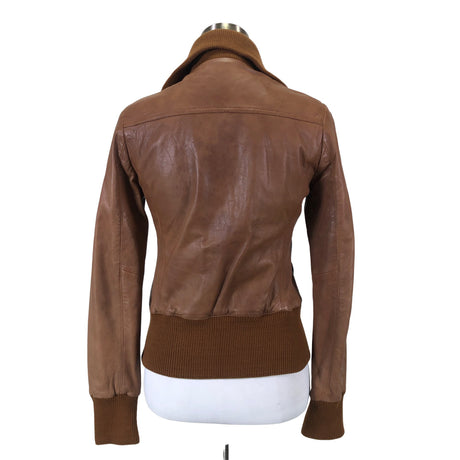 Unisex Goosecraft - Leather jacket, size 38 -  (2)
