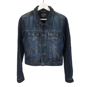 Unisex Saints & Mortals - Denim jacket, size 38 -  (1)