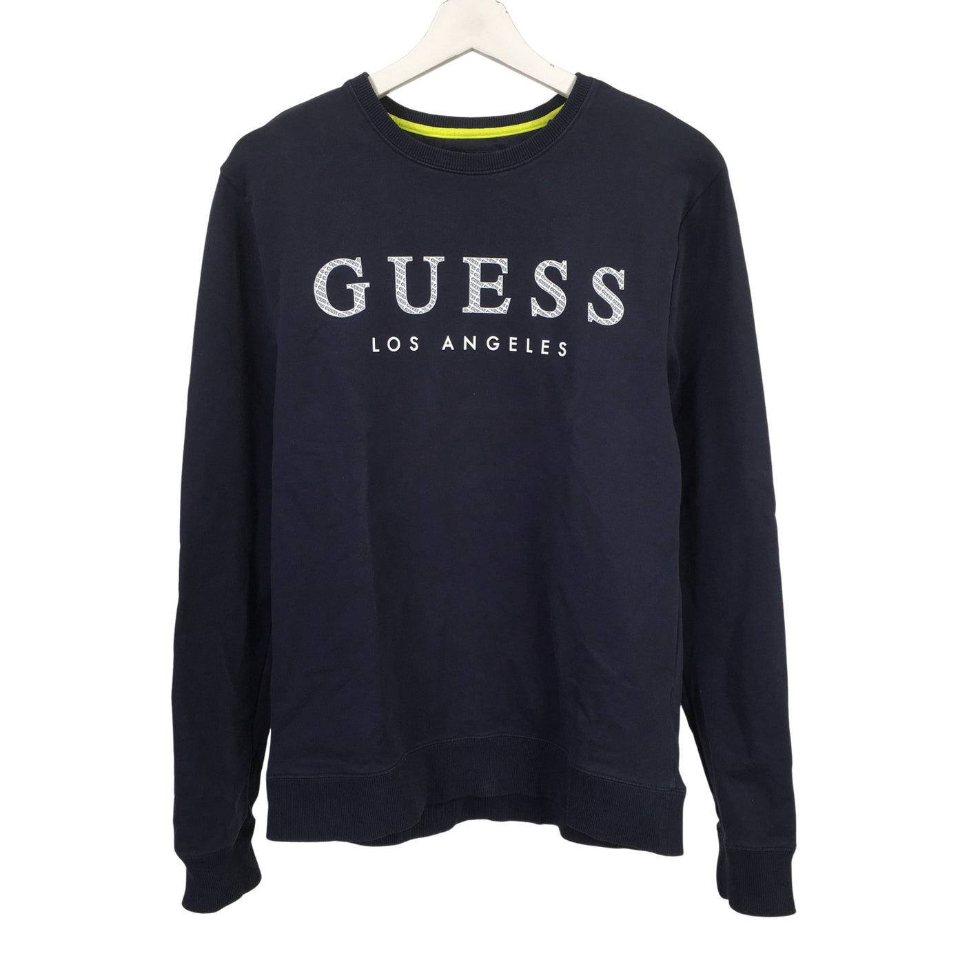 Unisex Guess - College shirt, size S -  (1)