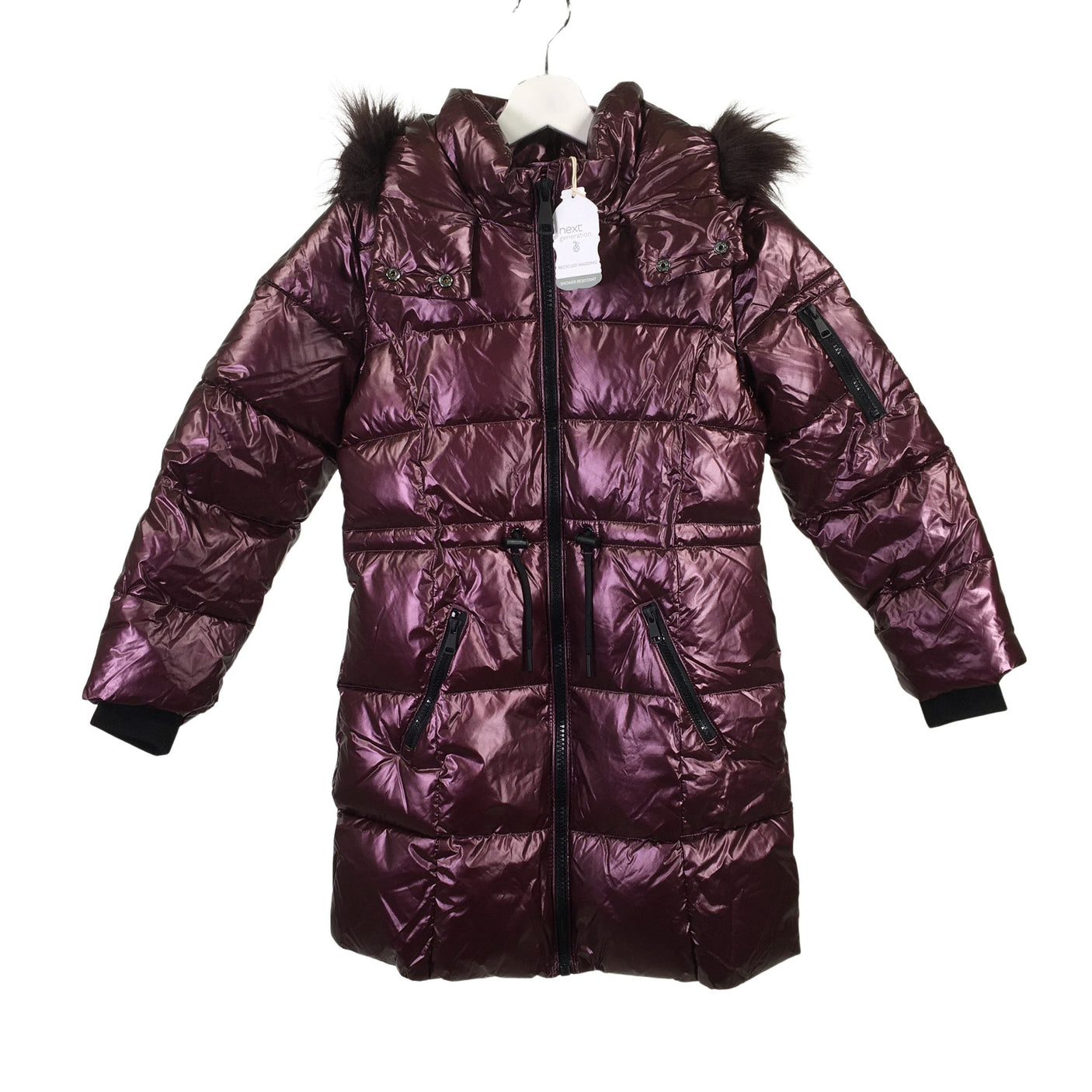 Unisex Next - Winter jacket, size 134 - 140 -  (1)