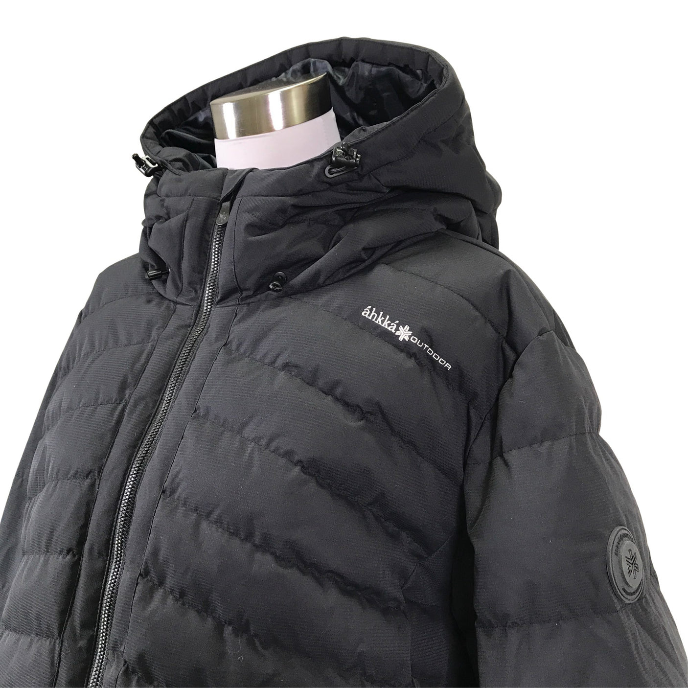 Unisex Áhkká - Down jacket, size 48 -  (3)