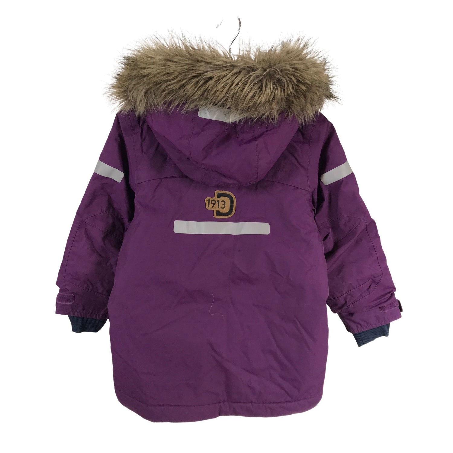 Parka jacket, size 104 - 110