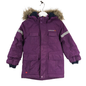 Unisex Didriksons - Parka jacket, size 104 - 110 -  (1)