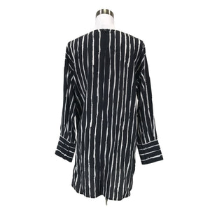 Unisex Marimekko - Chiffon tunic, size 42 -  (2)