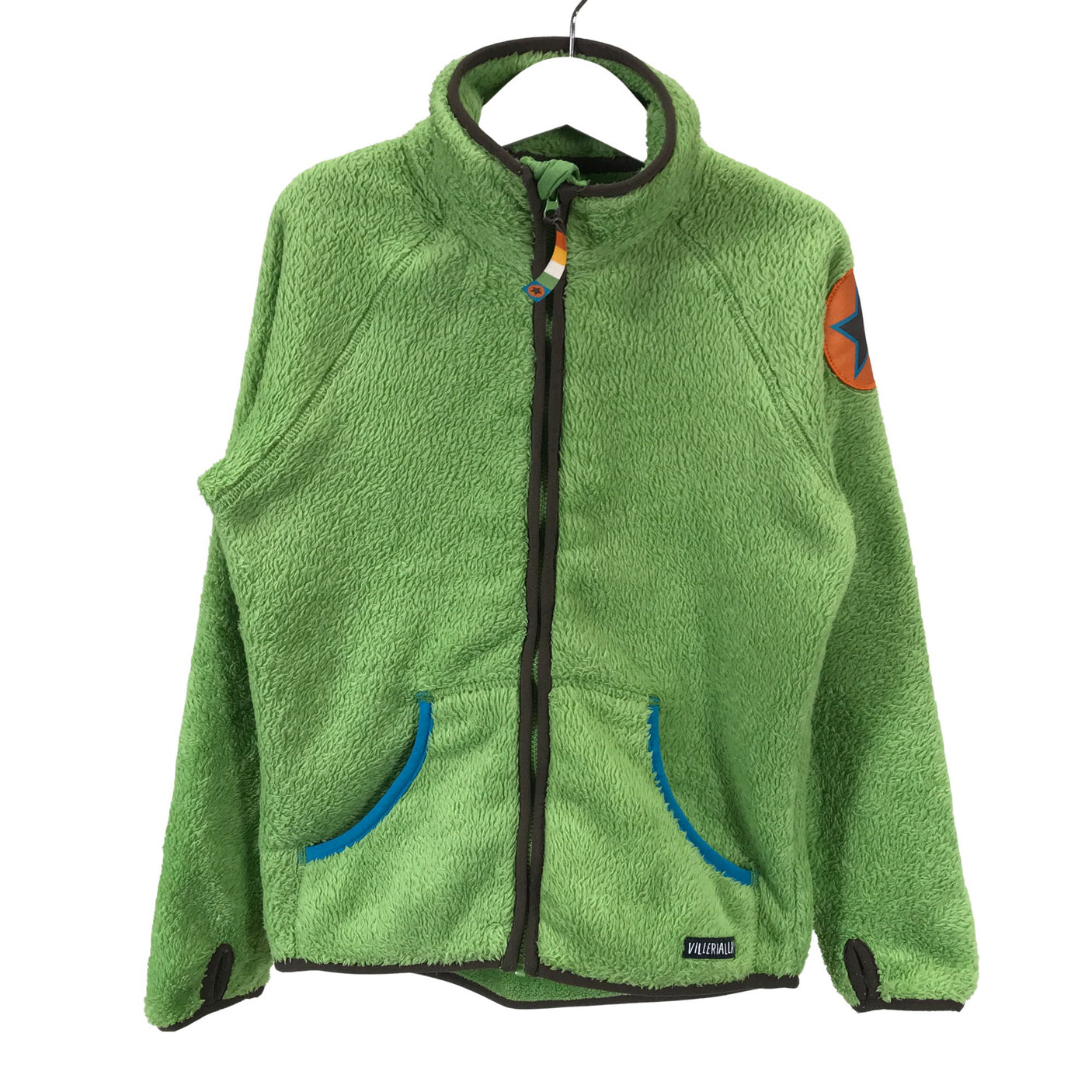 Unisex Villervalla - Fleece jacket, size 122 - 128 -  (1)