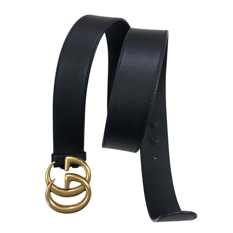 Unisex Gucci - Leather belt, size No size -  ()