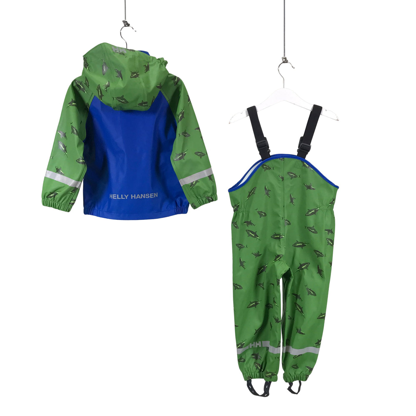 Unisex Helly Hansen - Rain suit, size 92 - 98 -  (2)