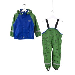 Unisex Helly Hansen - Rain suit, size 92 - 98 -  (1)