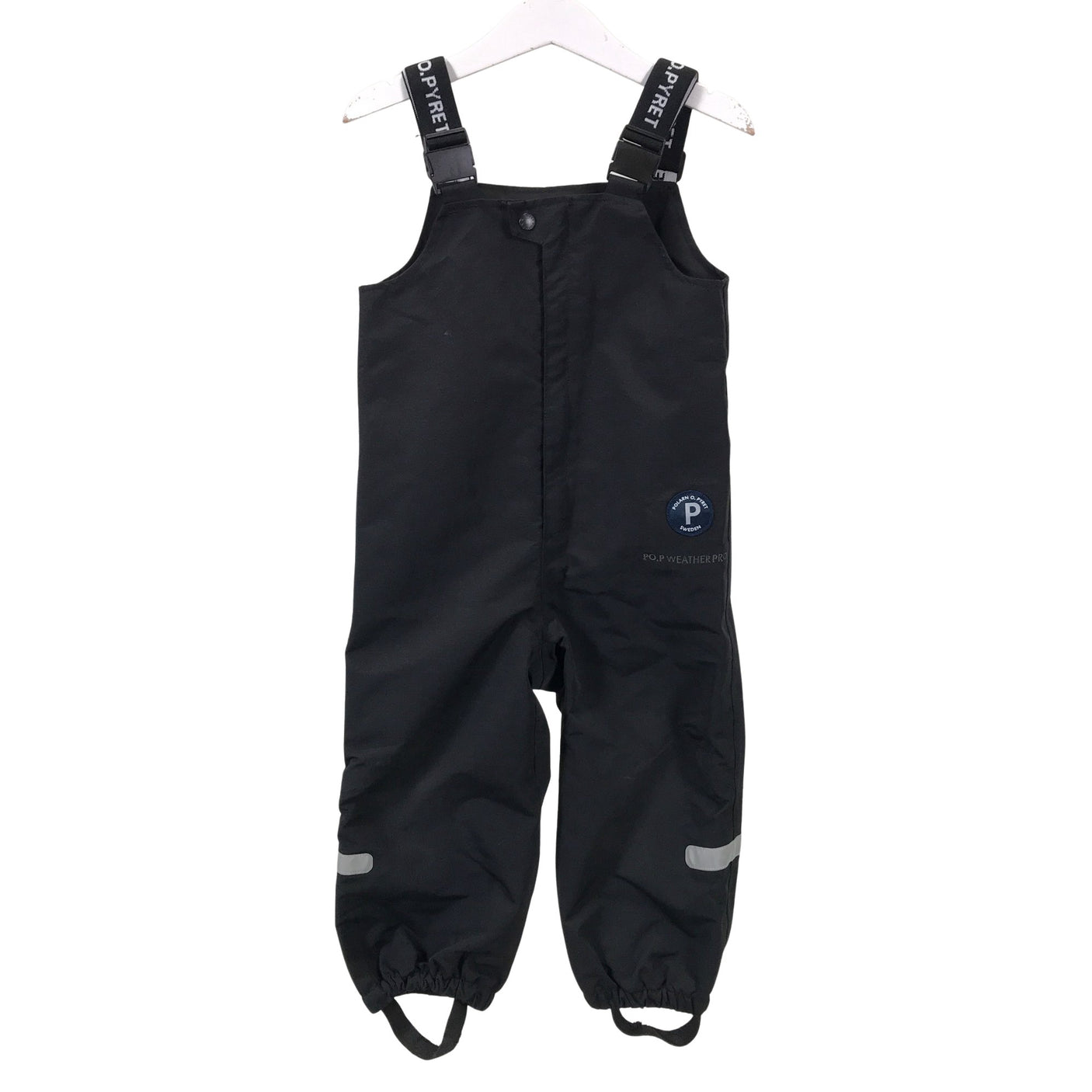 Unisex Polarn O. Pyret - Mid-season pants, size 92 - 98 -  (1)
