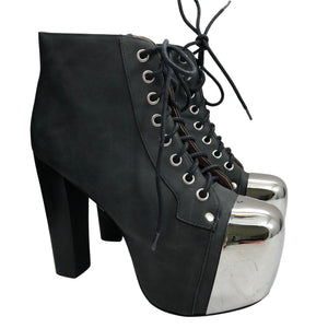 Unisex Jeffrey Campbell - Ankle boots, size 37 -  (3)