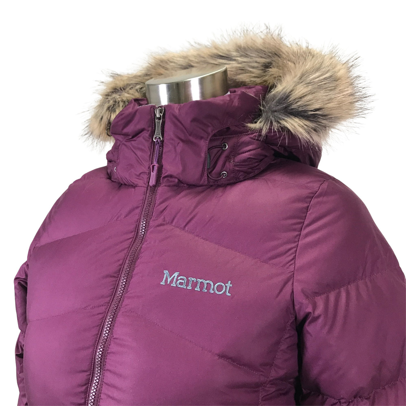 Unisex Marmot - Down jacket, size 36 -  (3)