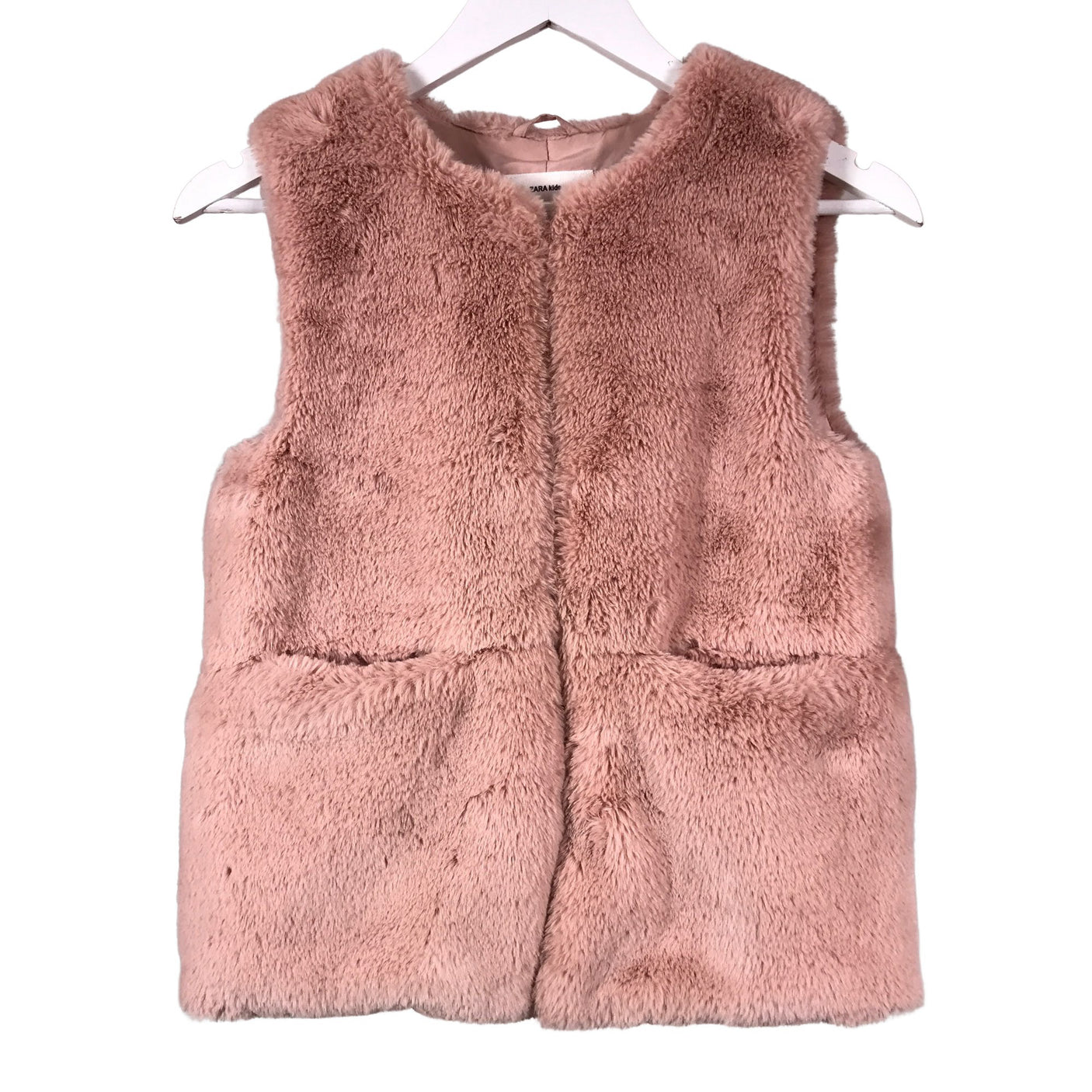 Unisex Zara - Quilted vest, size 134 - 140 -  (1)