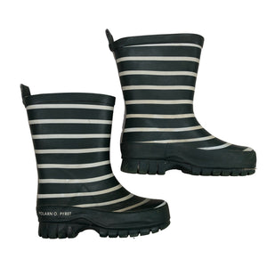 Unisex Polarn O. Pyret - Rubber boots, size 25 -  (1)