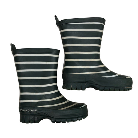 Unisex Polarn O. Pyret - Rubber boots, size 25 -  ()