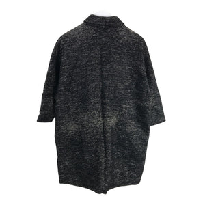 Unisex Samuji - Wool coat, size 36 -  (2)