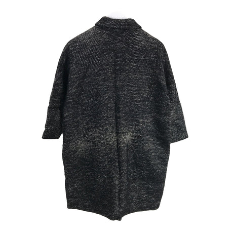 Unisex Samuji - Wool coat, size 36 -  (2)
